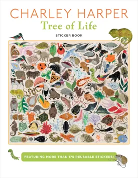 Charley Harper: Tree of Life Sticker Book