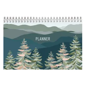 Clairefontaine La Vie En Vosges Planner 22x14cm