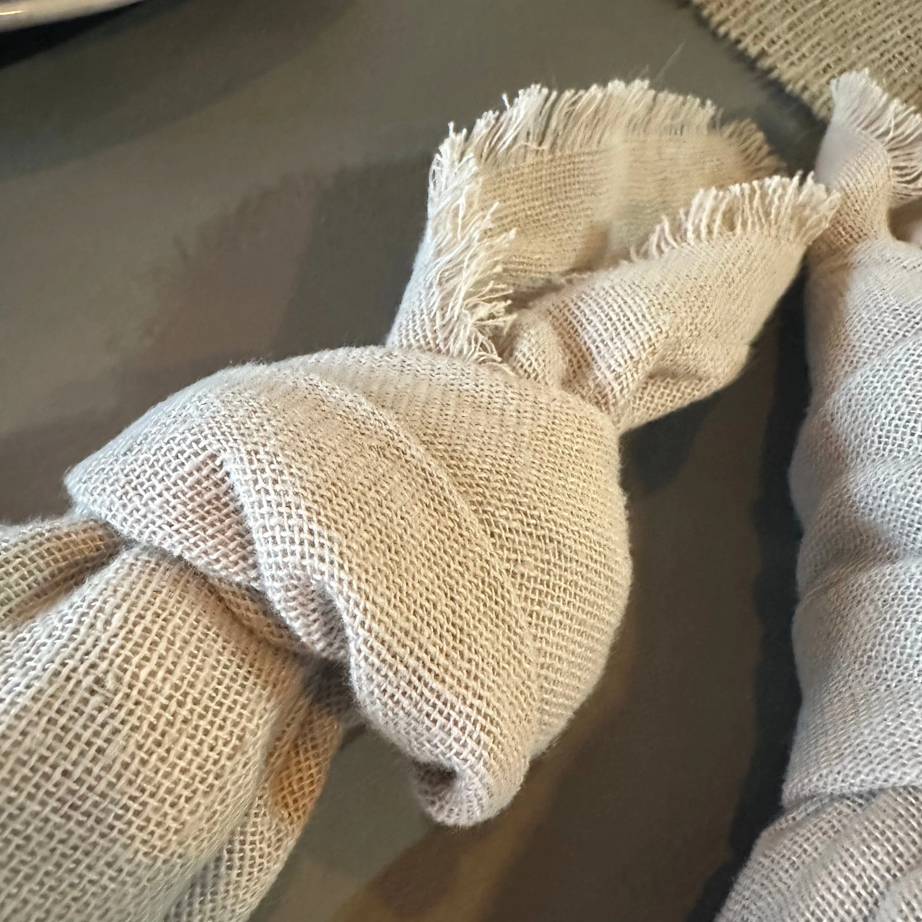 Cloth Napkin (Linen)