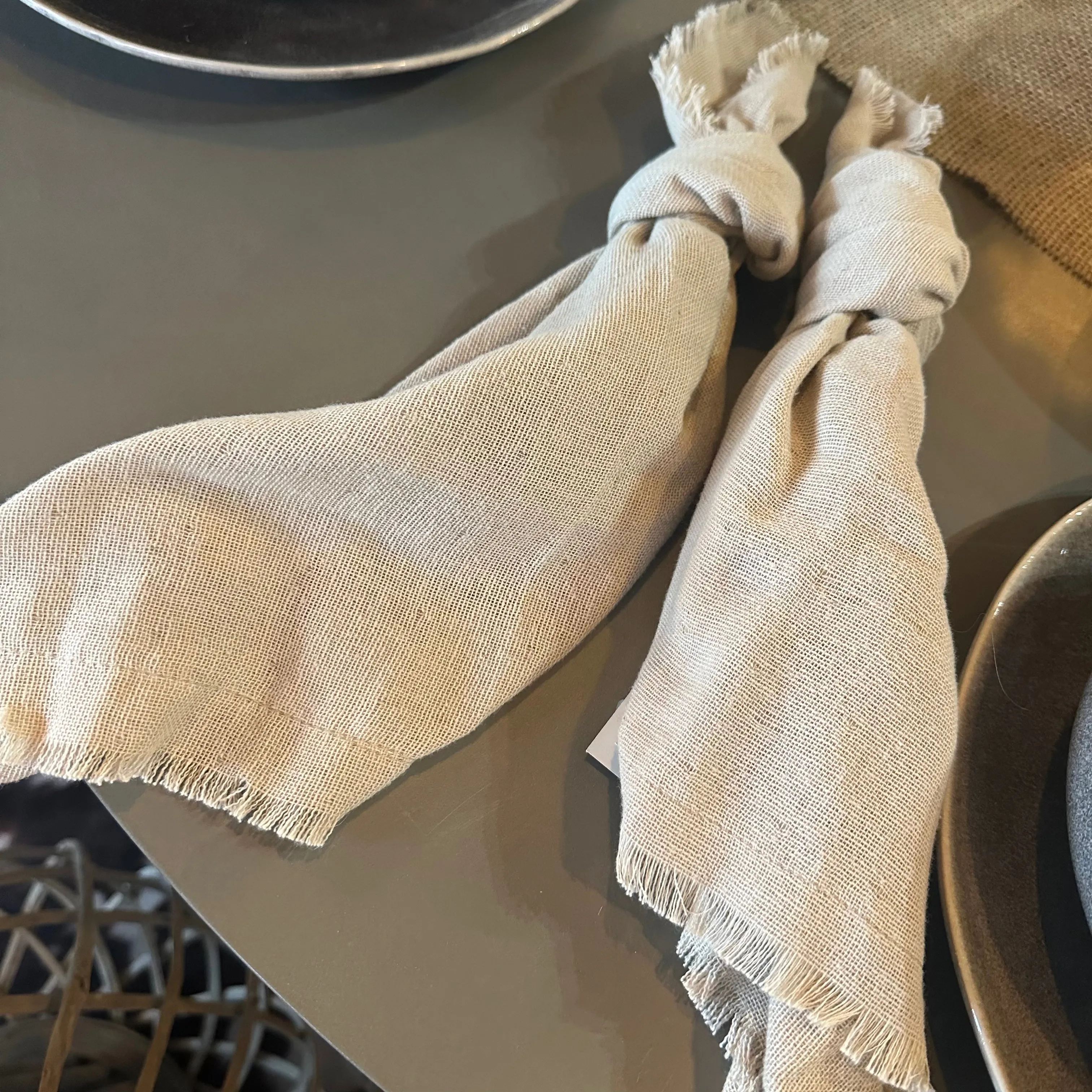 Cloth Napkin (Linen)