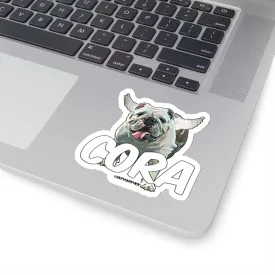 Cora (Wings) Stickers