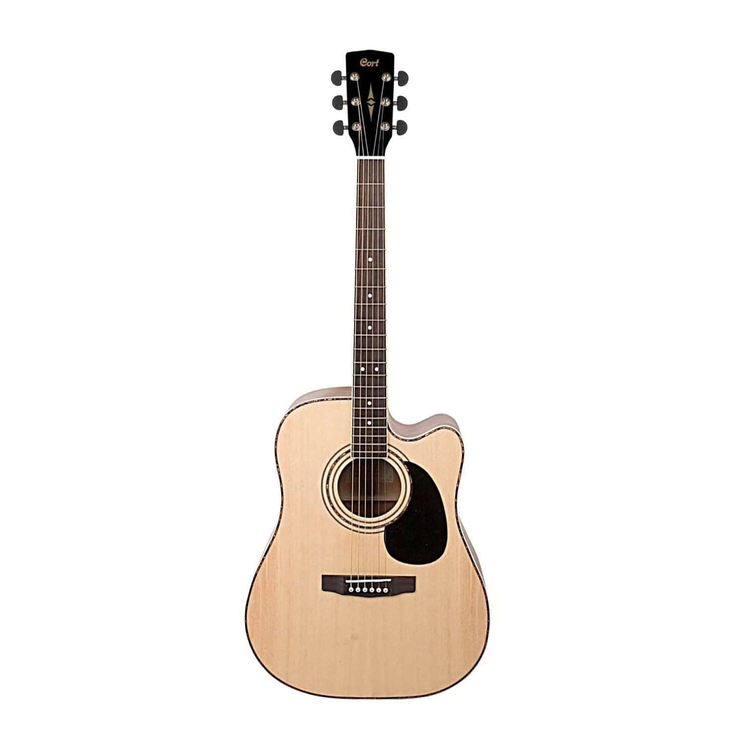 Cort AD880CE NS Acoustic Electric Guitar