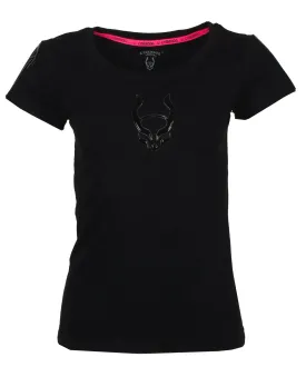 CYBERLAB WOMENS LOGO CYBER T