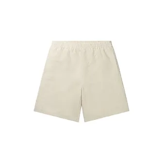 Daily Paper Shakir Shield Boucle Shorts - Off White