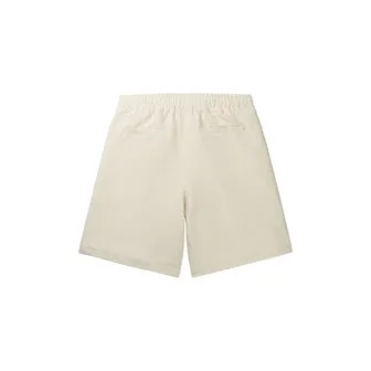 Daily Paper Shakir Shield Boucle Shorts - Off White