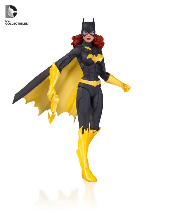 DC Comics the New 52: Batgirl