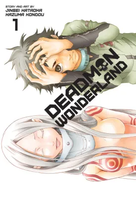 Deadman Wonderland TPB Volume 01