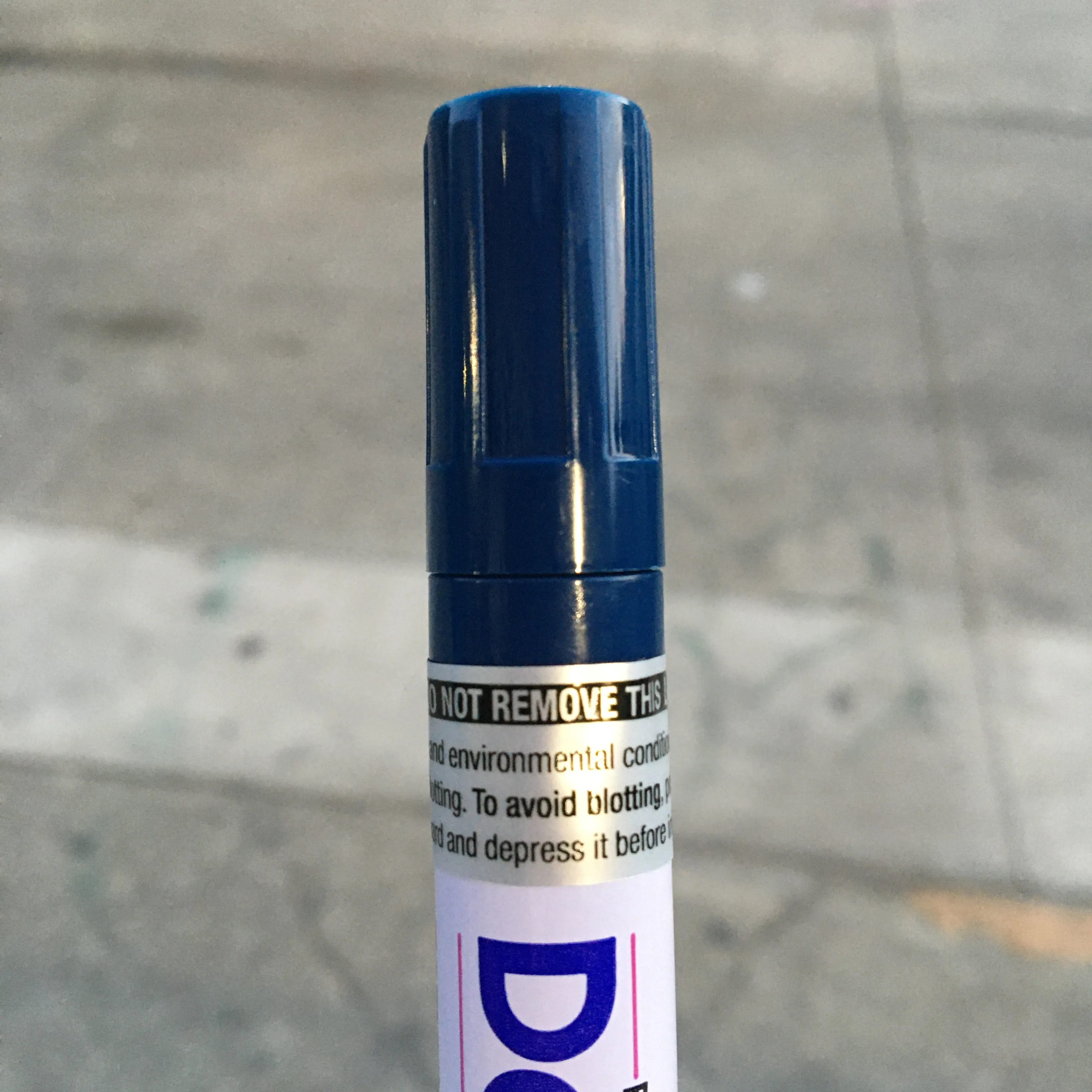 Decocolor Paint Marker (BROAD TIP)