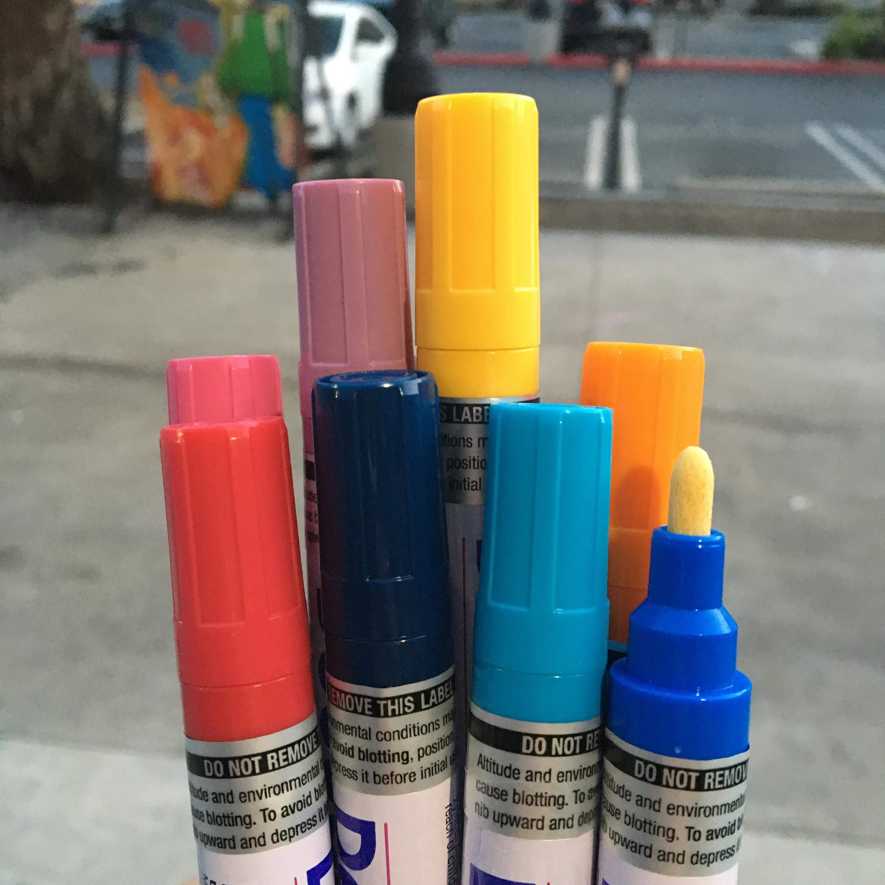 Decocolor Paint Marker (BROAD TIP)