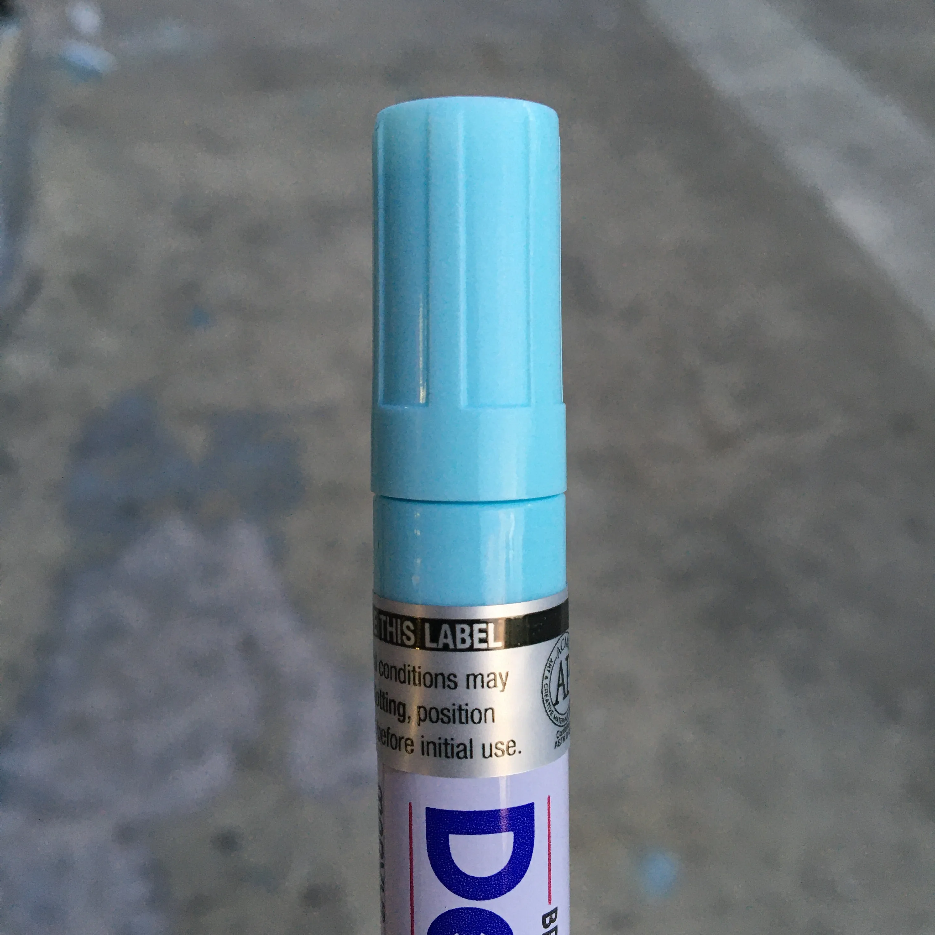 Decocolor Paint Marker (BROAD TIP)