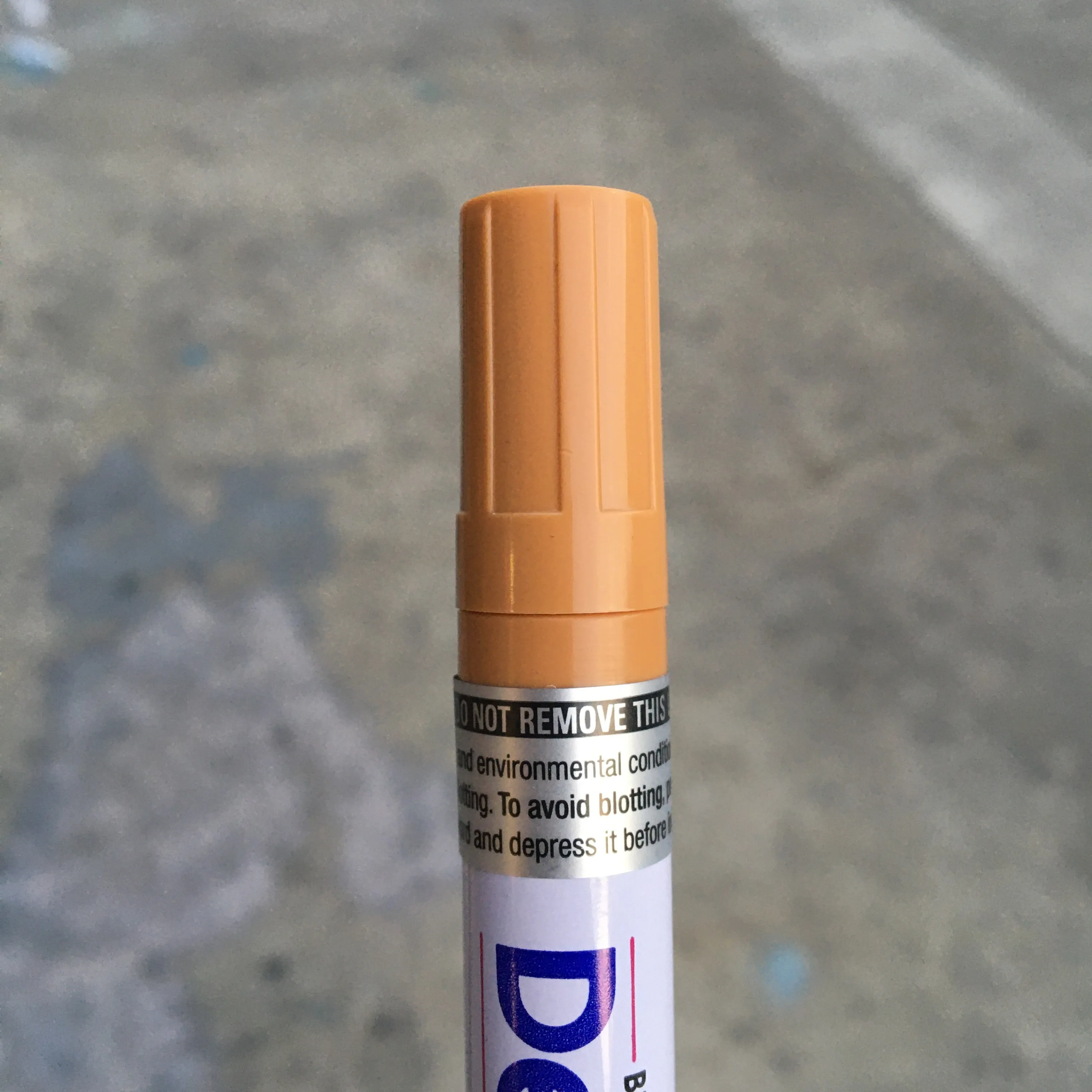 Decocolor Paint Marker (BROAD TIP)