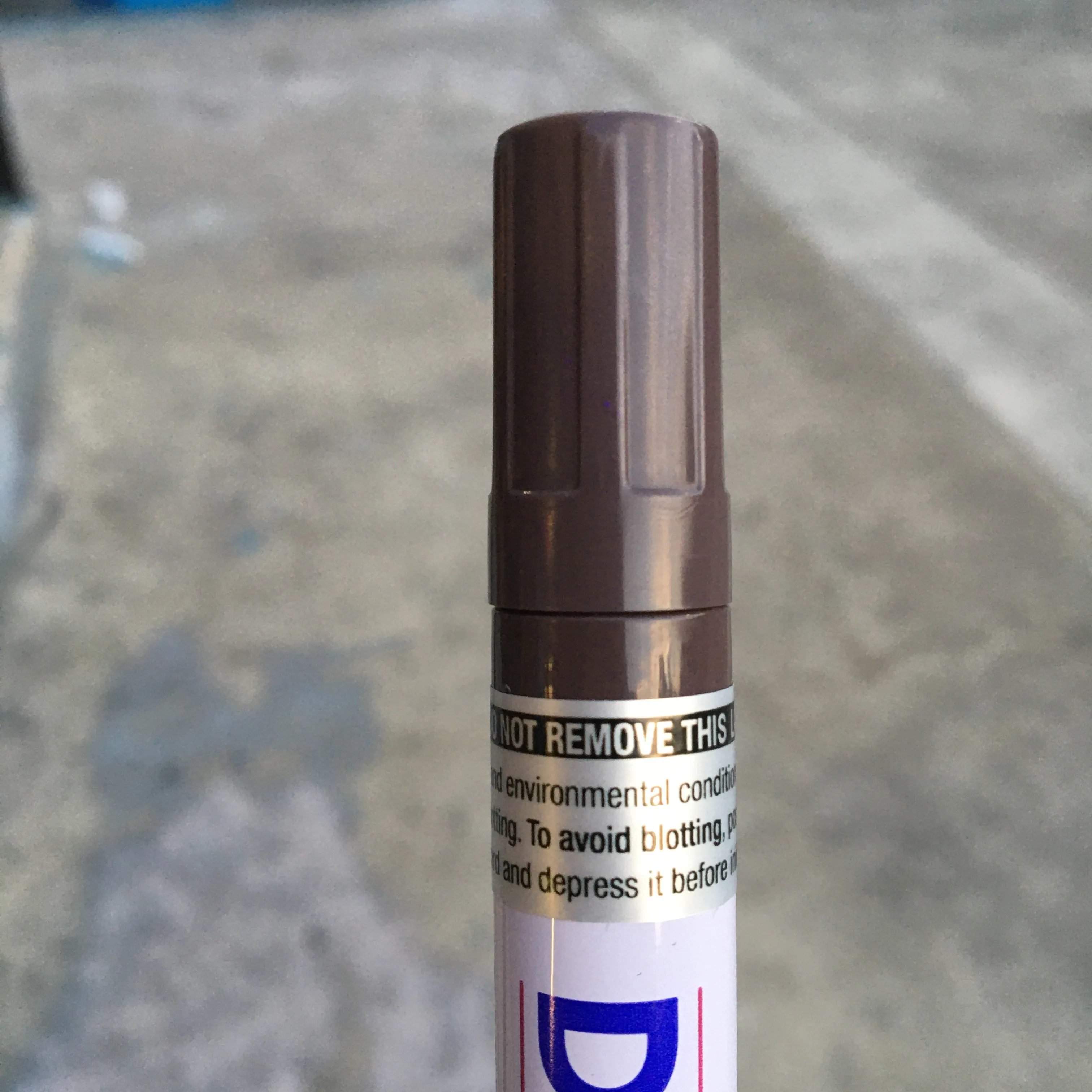 Decocolor Paint Marker (BROAD TIP)