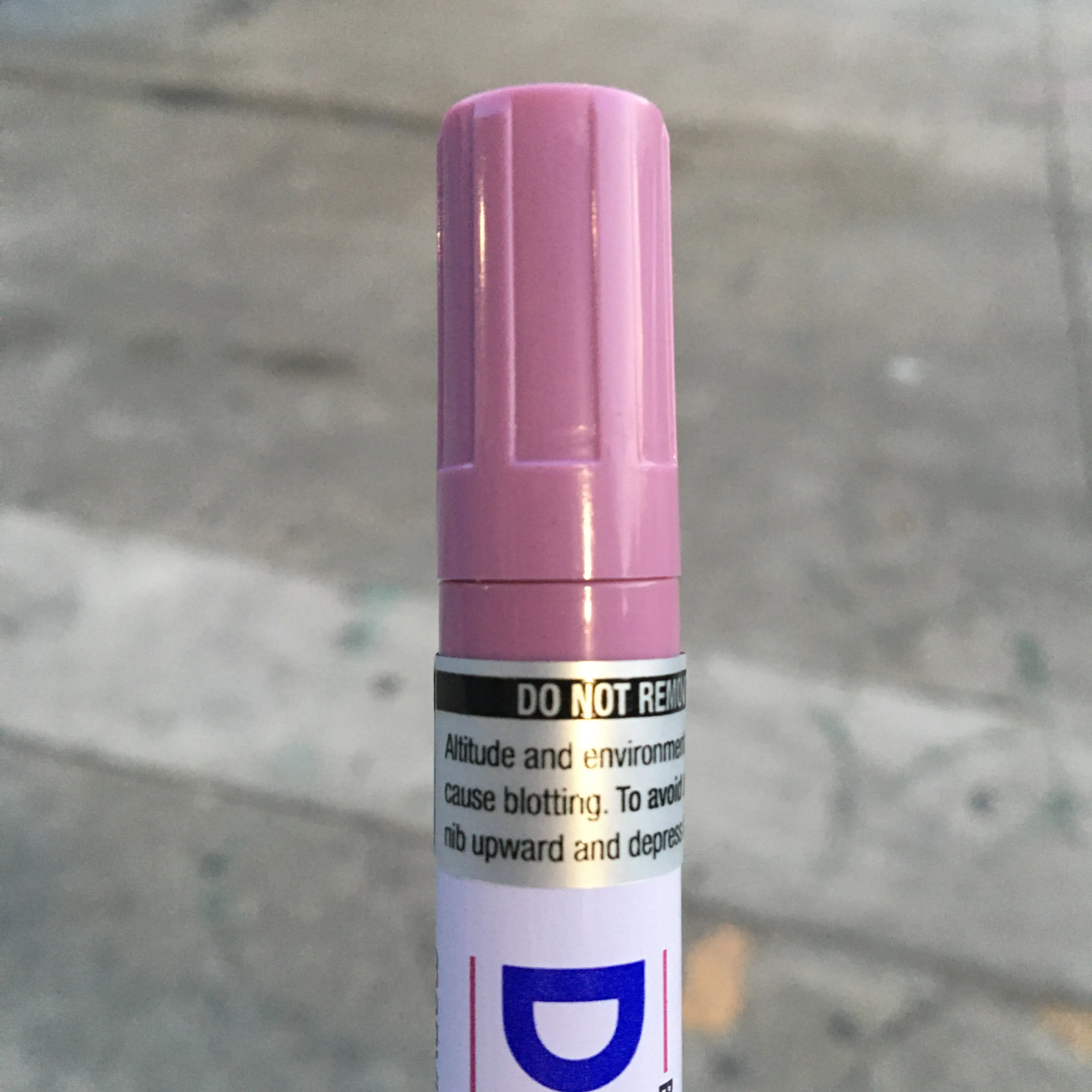 Decocolor Paint Marker (BROAD TIP)