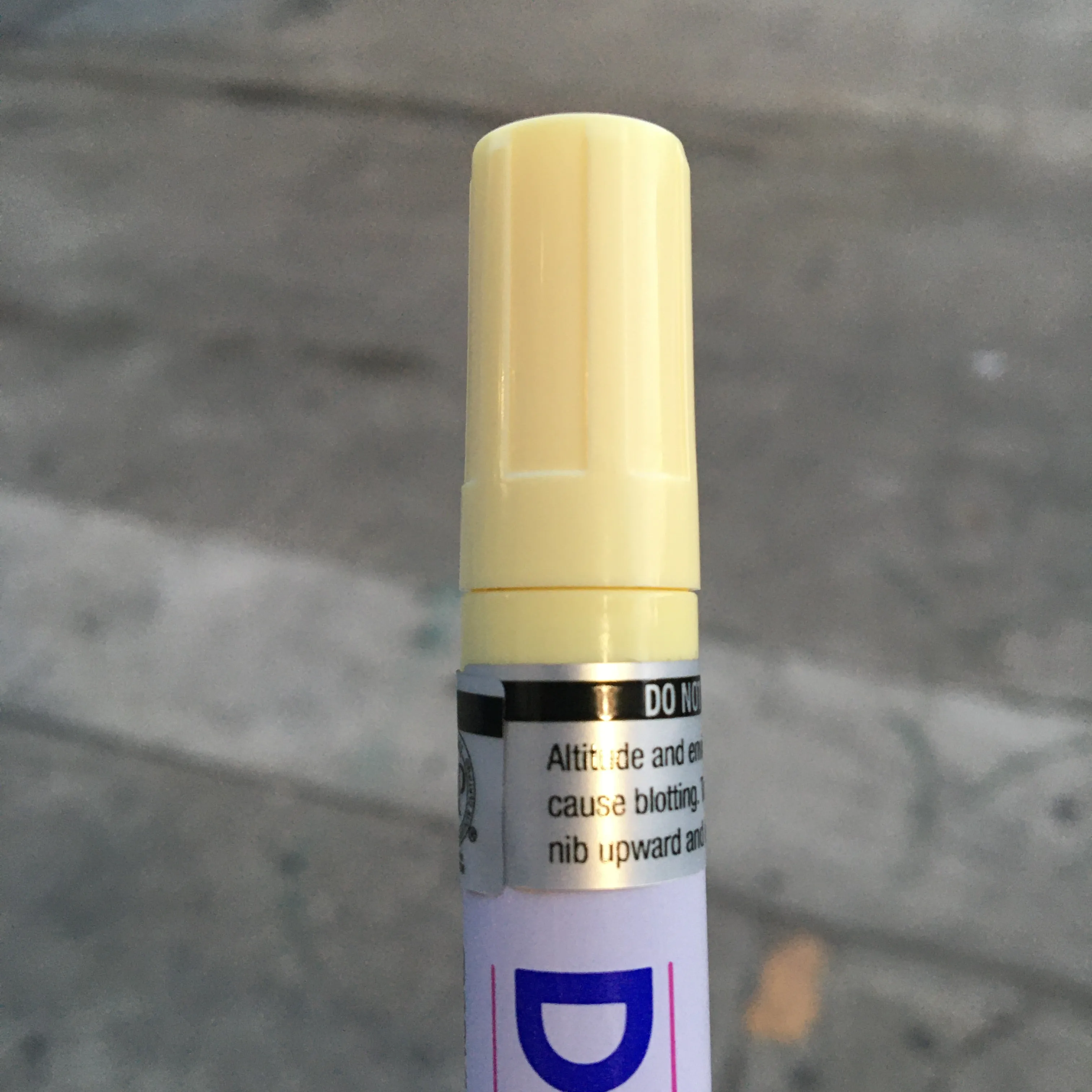 Decocolor Paint Marker (BROAD TIP)