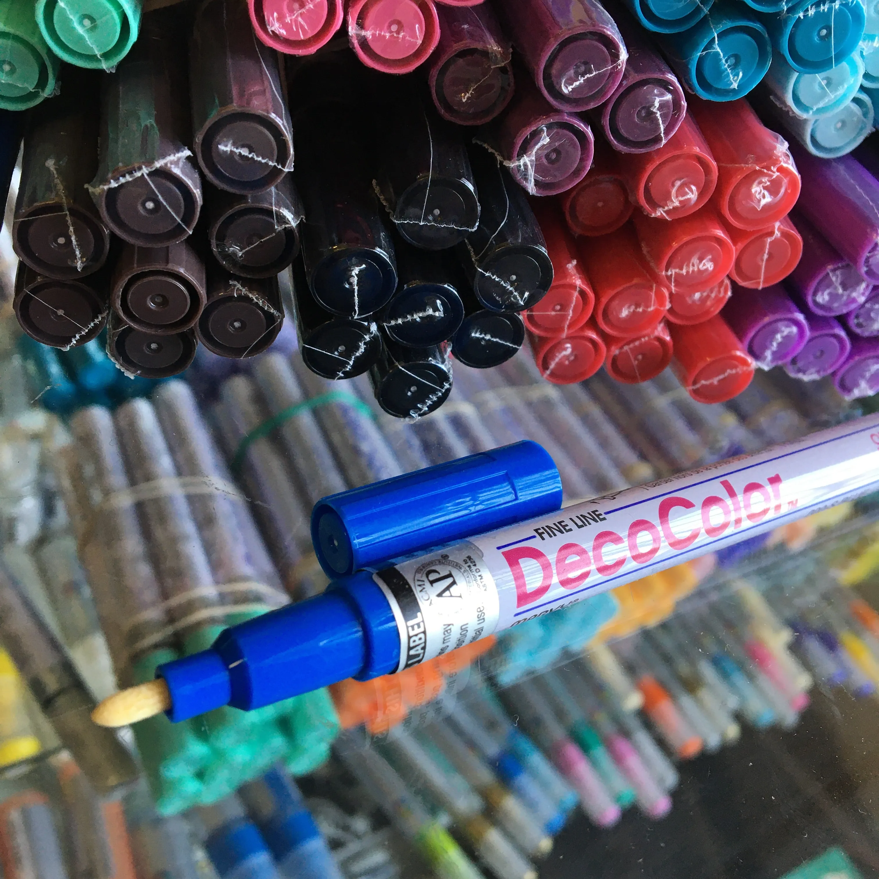 Decocolor Paint Marker (fine point)