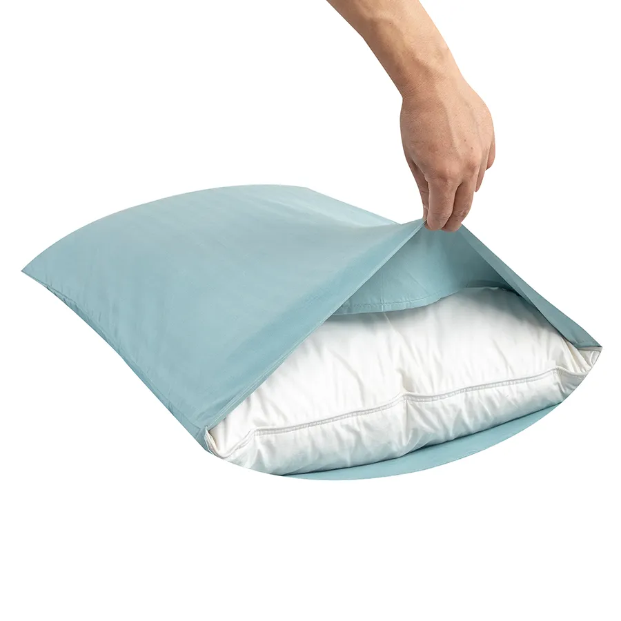 Deluxe Duck Egg Plain 3pc Sheet Set