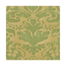 Dinner Napkins - Palazzo in Moss Green