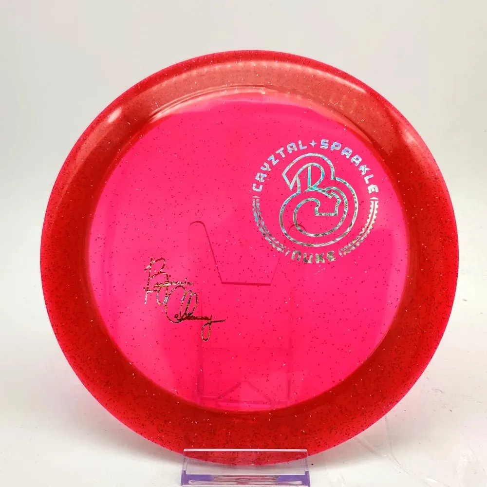 Discraft Ben Callaway CryZtal Sparkle Nuke - Ledgestone 2023