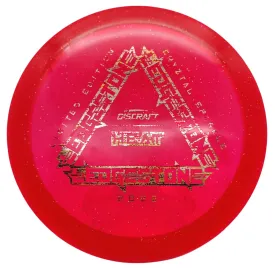 Discraft Ledgestone CryZtal Sparkle Heat