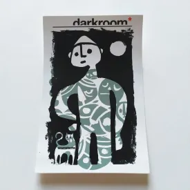 dRKRM / Darkroom Skateboard Sticker