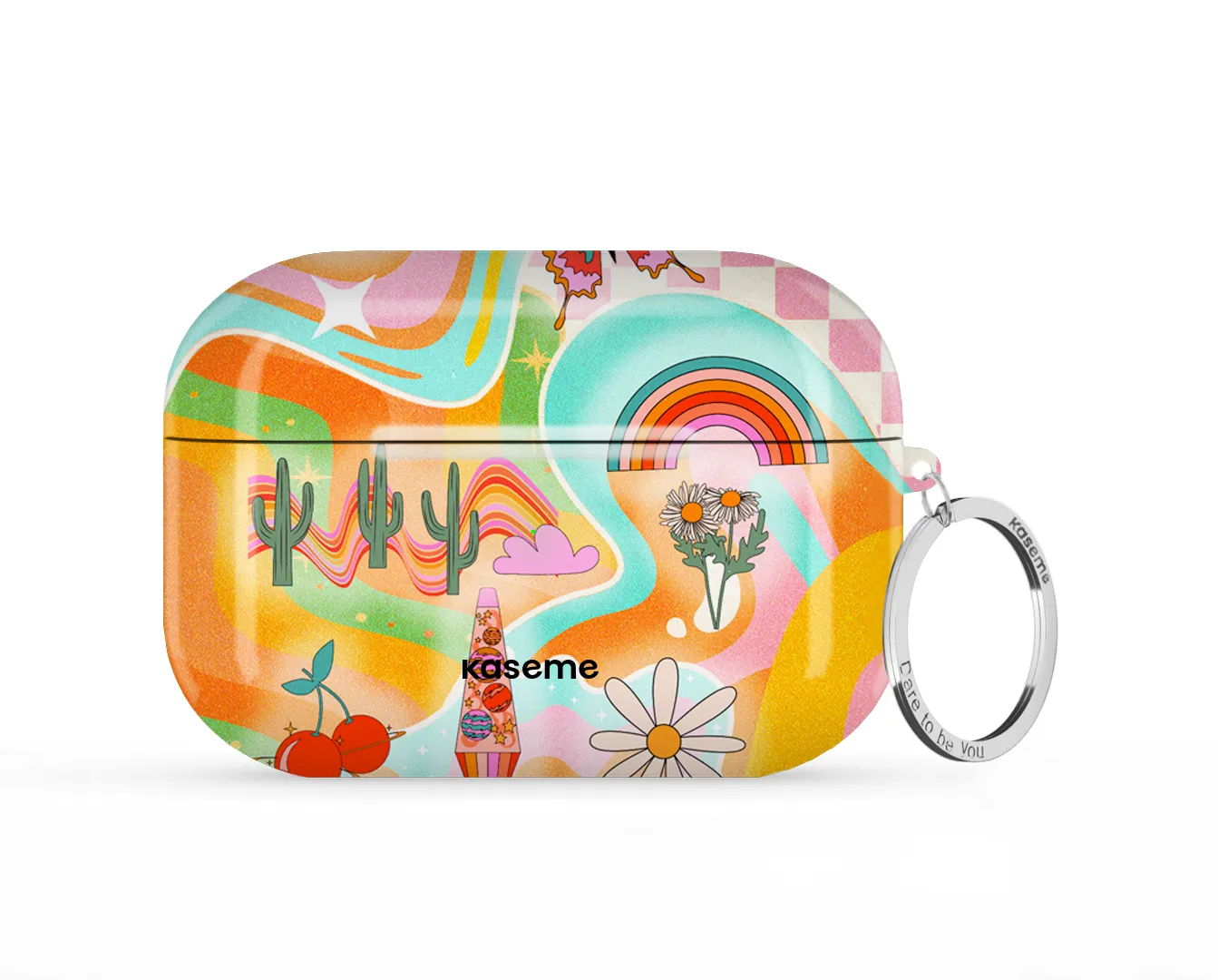 Electric Dream AirPods Case