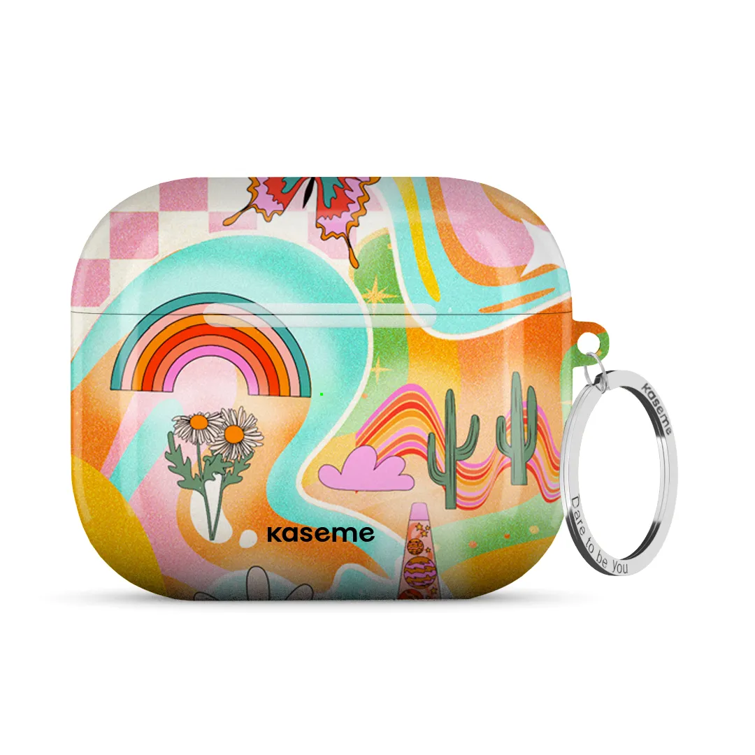 Electric Dream AirPods Case