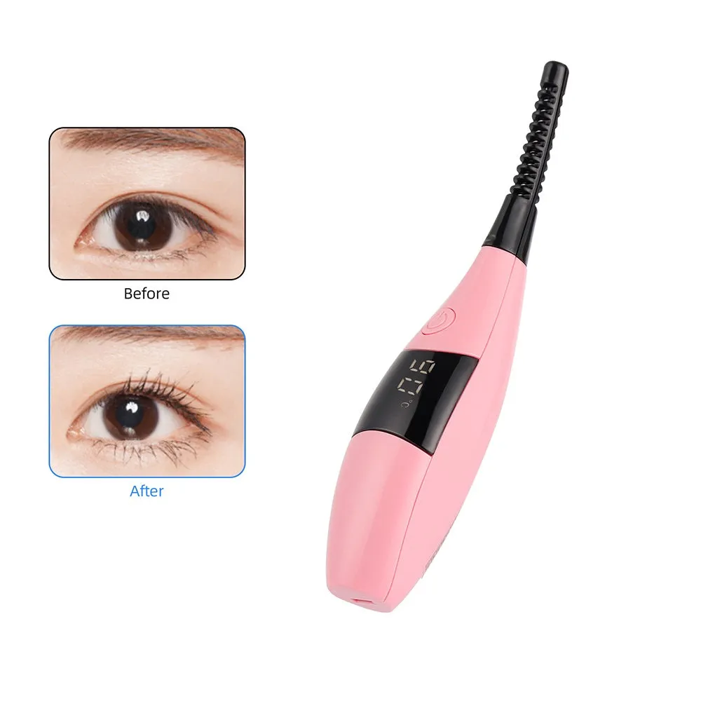 electric eyelash curler