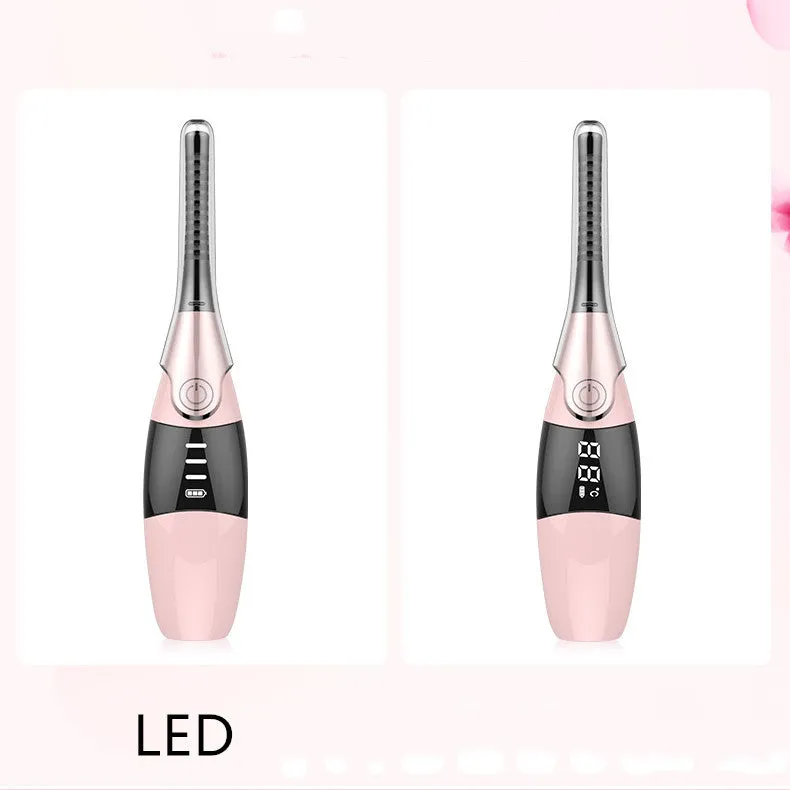 electric eyelash curler