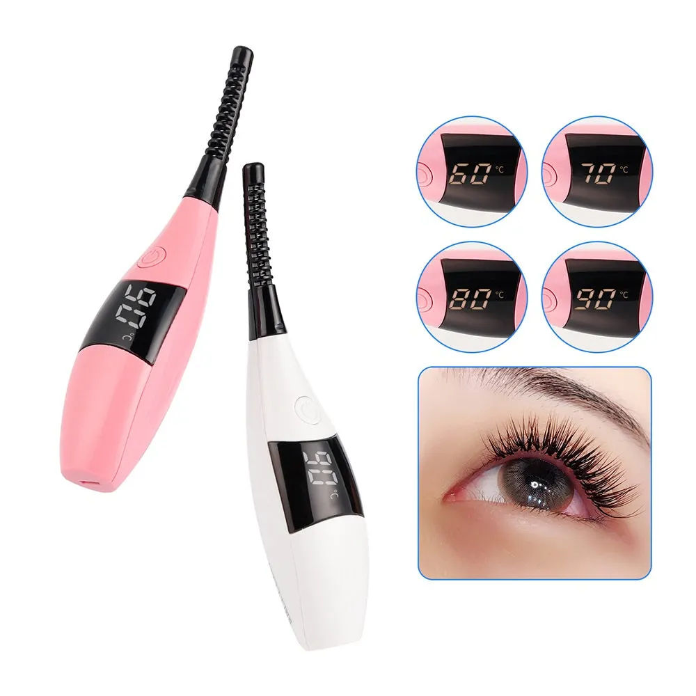 electric eyelash curler