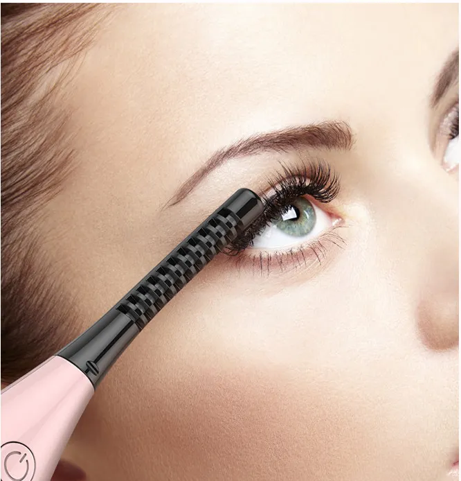 electric eyelash curler