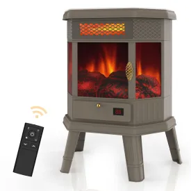 Electric Fireplace Heater