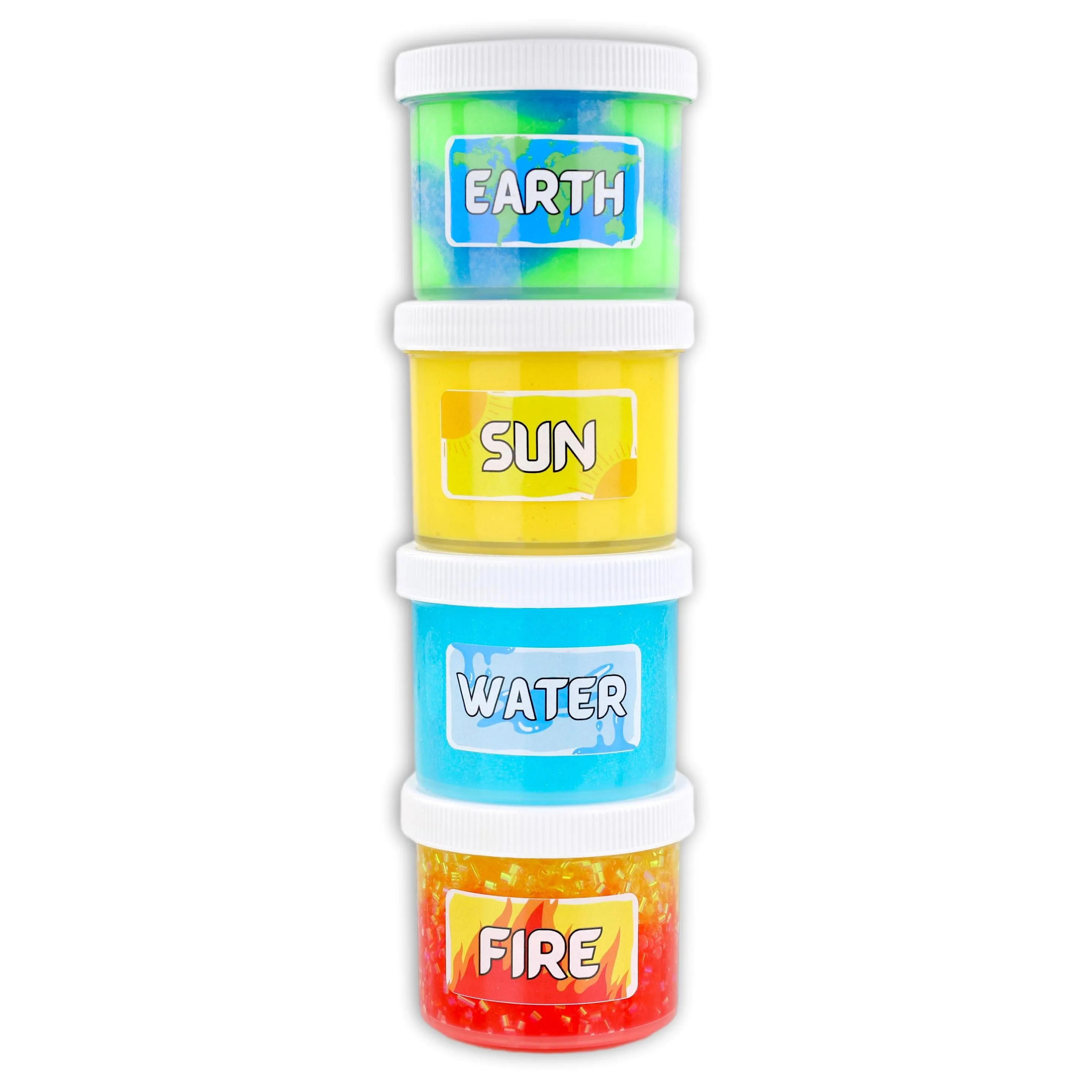 Elements Slime Multi-Pack