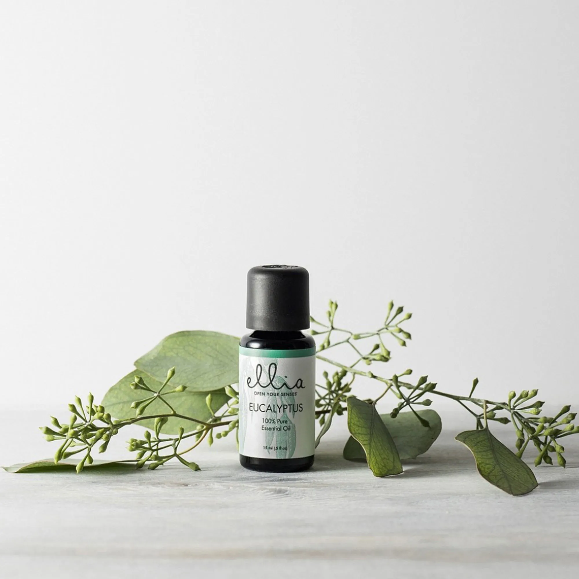 Ellia Eucalyptus Essential Oil - 15ml - 15-07285