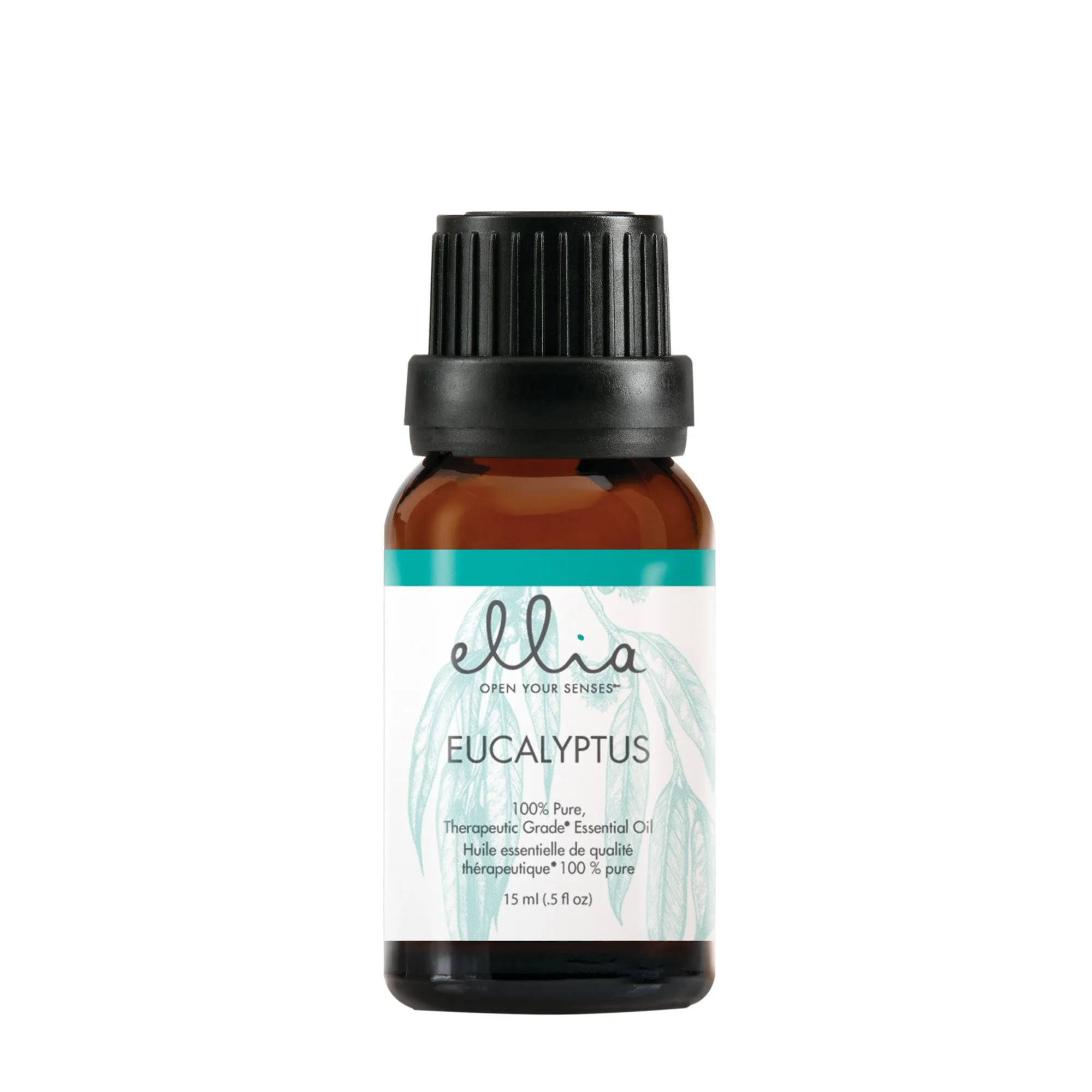 Ellia Eucalyptus Essential Oil - 15ml - 15-07285