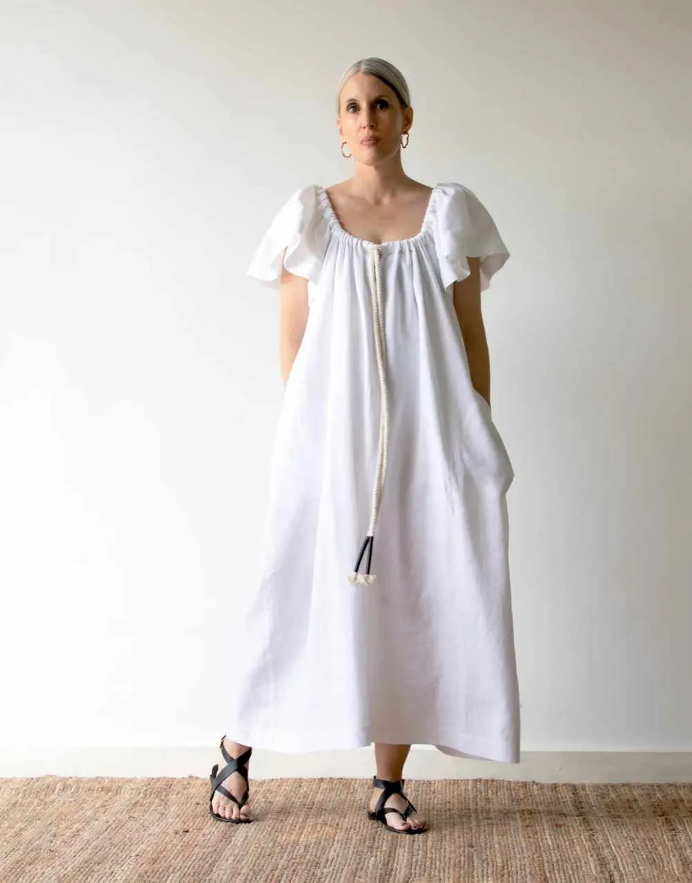 Ether Dress Sewing Pattern, Pattern Fantastique