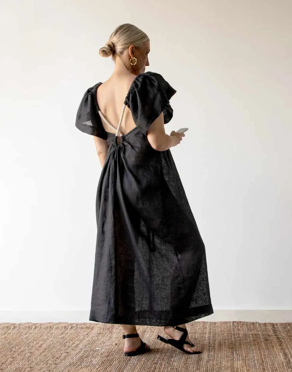 Ether Dress Sewing Pattern, Pattern Fantastique