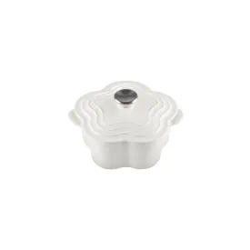 Flower Cocotte 20cm - Cotton Ss Knob