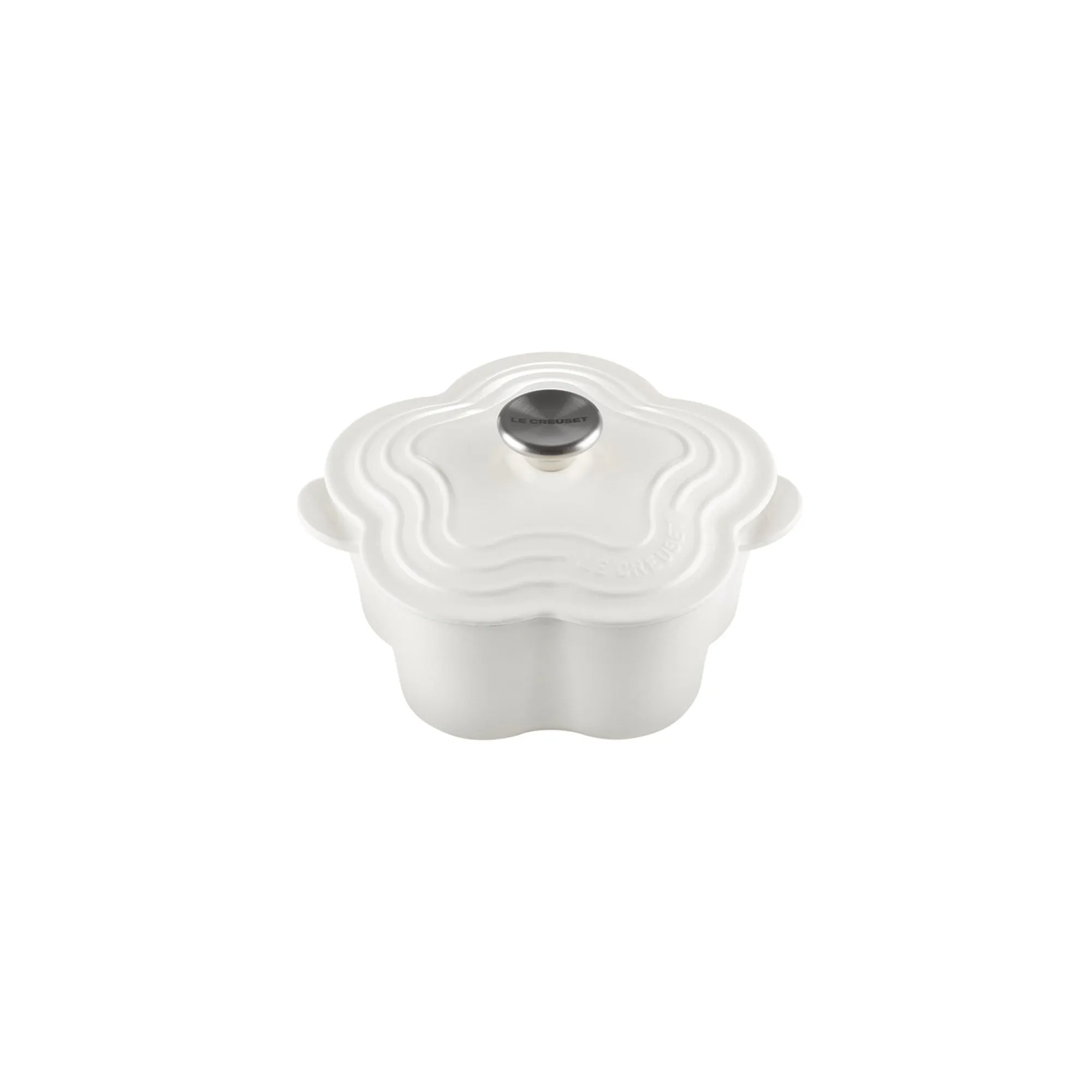 Flower Cocotte 20cm - Cotton Ss Knob