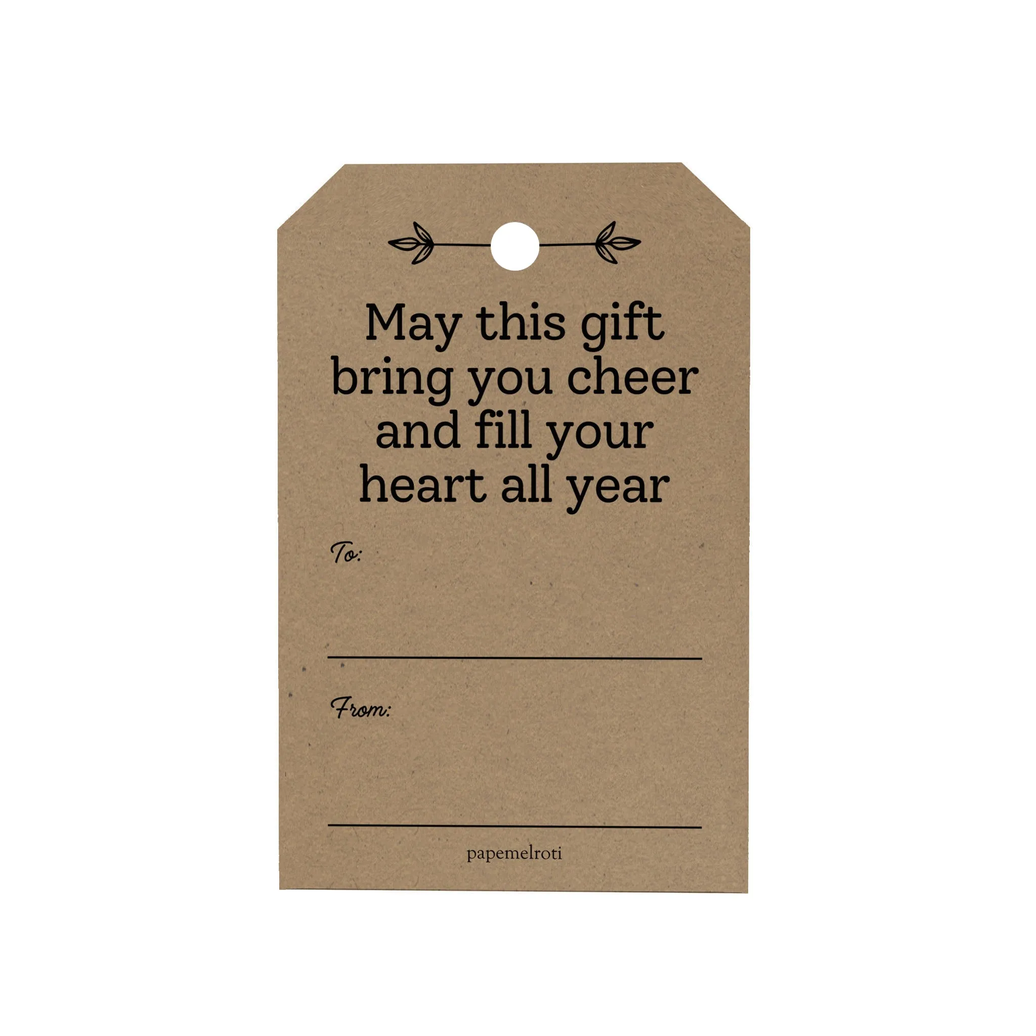 Gift Tags