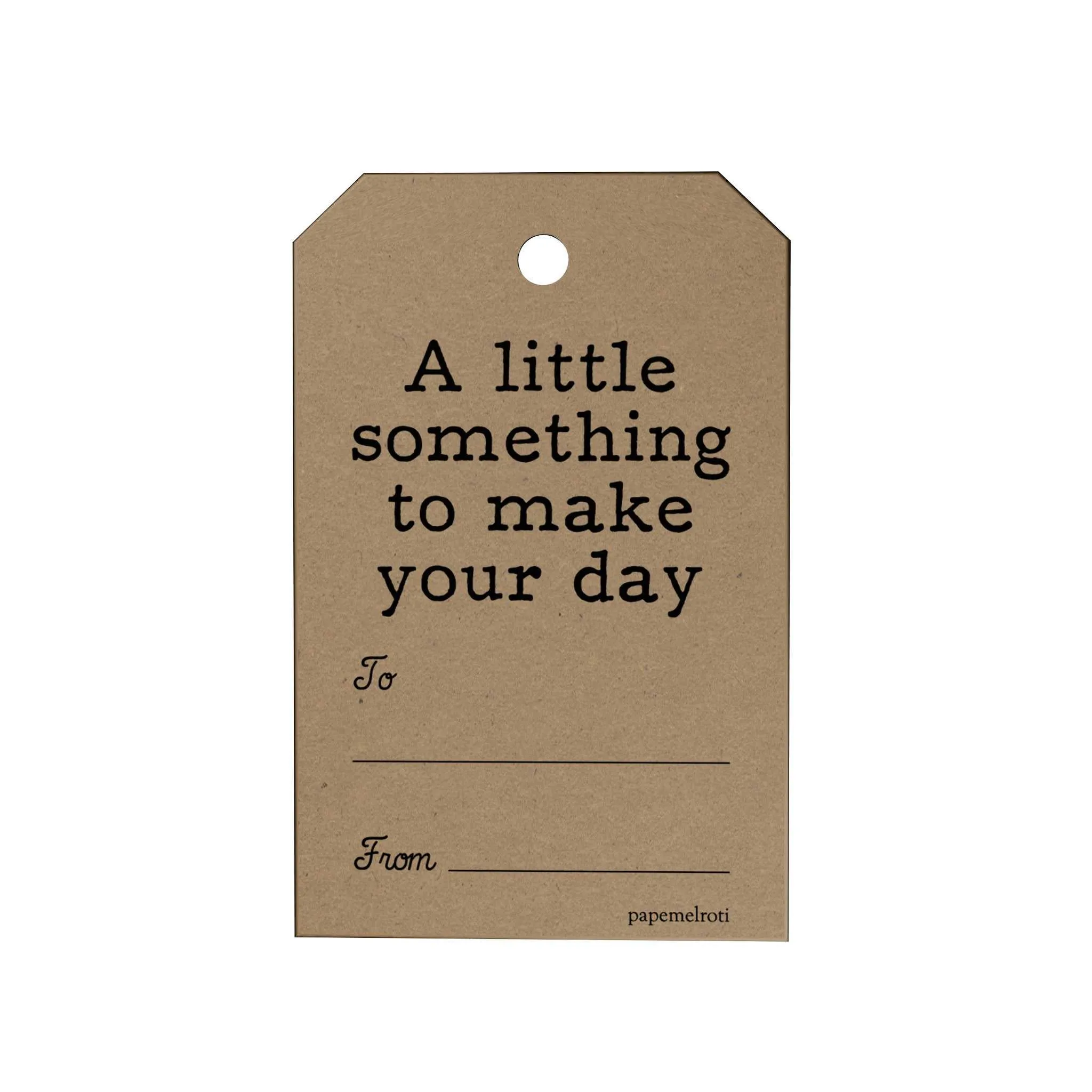 Gift Tags