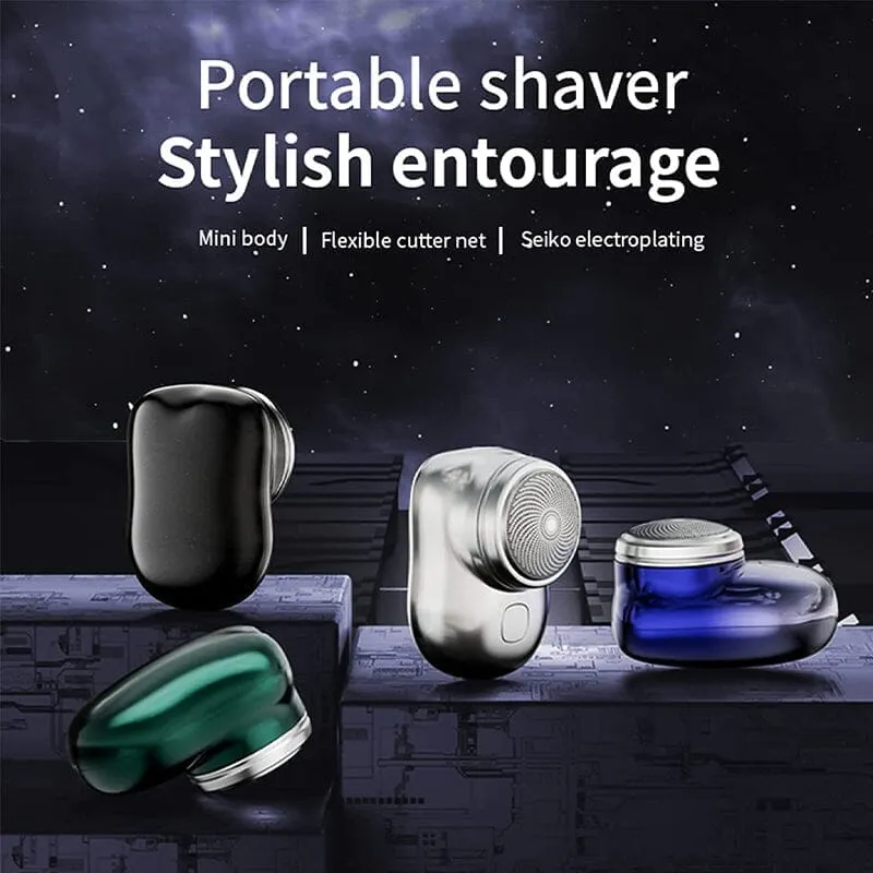 Glidex™️ Portable Mini Shaver