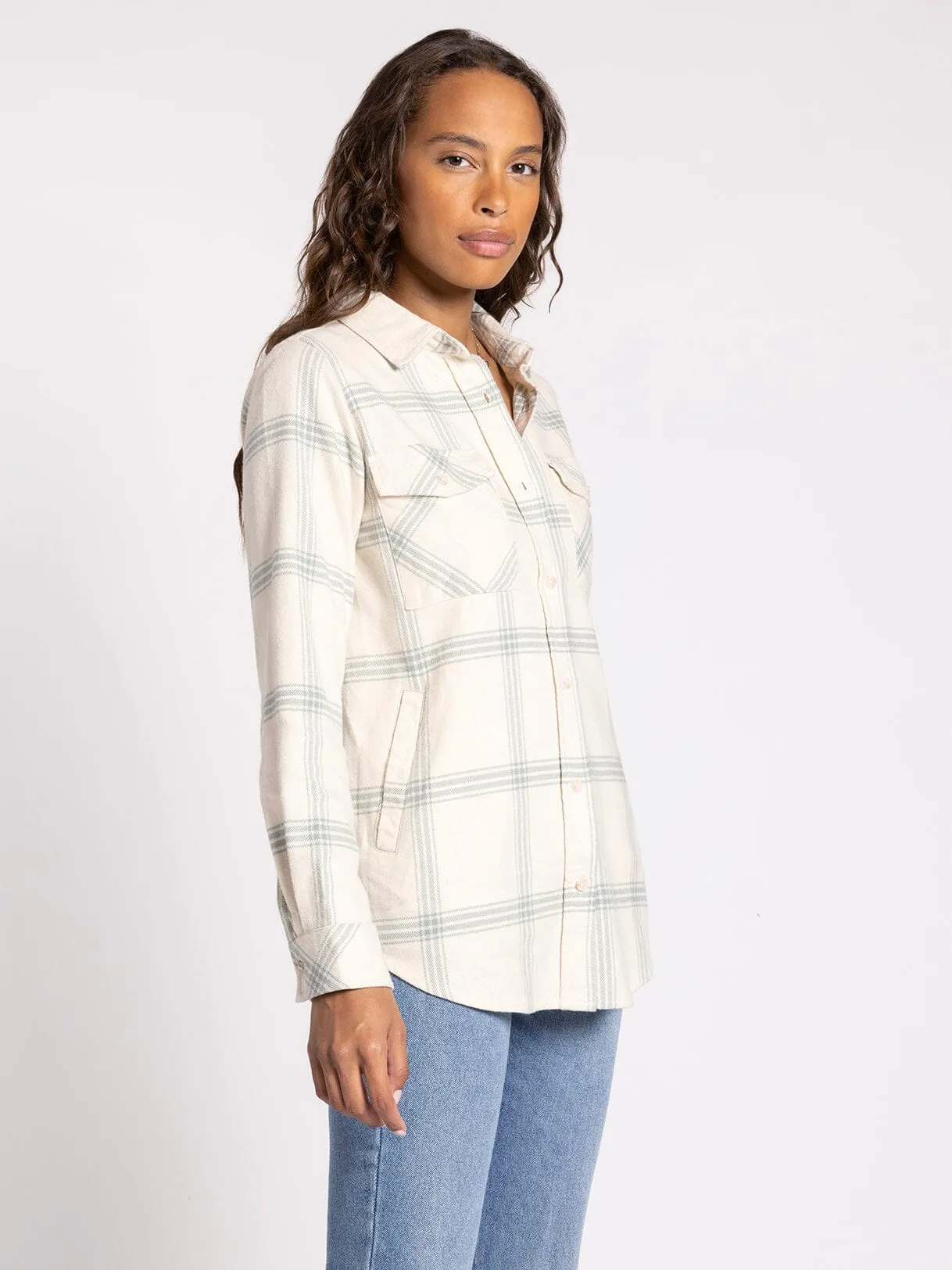 GRACELYN SHIRT - PREPACK 6 UNITS