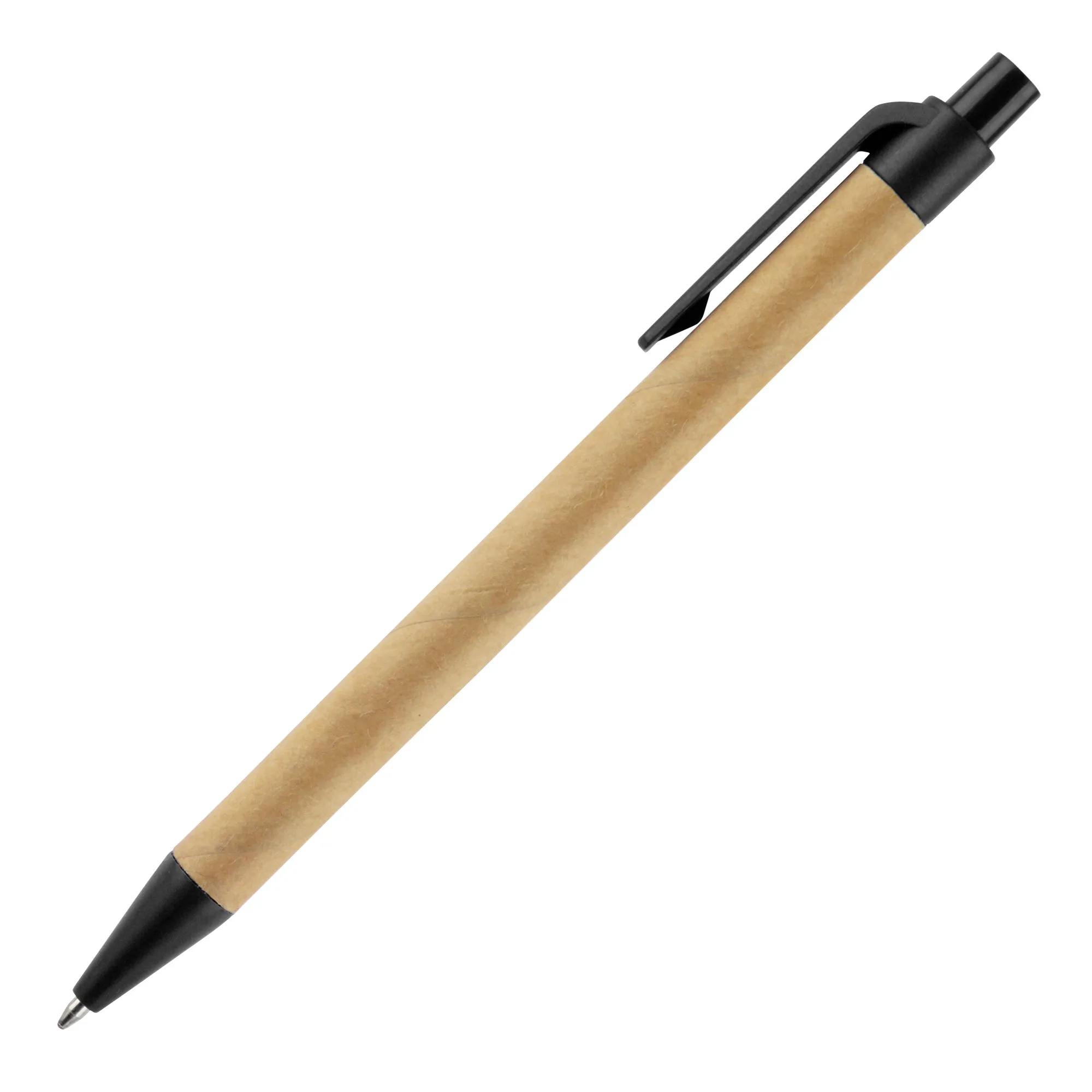 Hale Card Pen with Recyclable Plastic trim