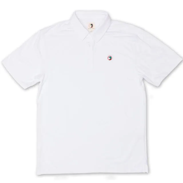 Hayes Logo Polo