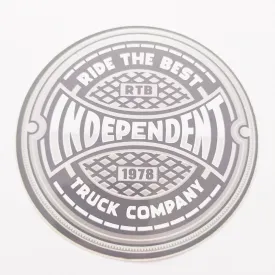 Independent Trucks Skateboard Sticker