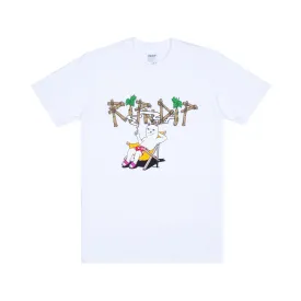 Island Nerm Tee (White)