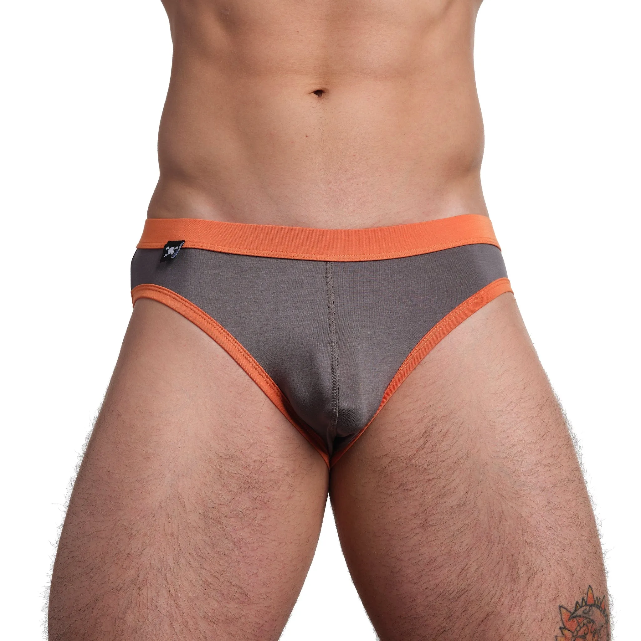 Just The Bones Cloud Brief Grey