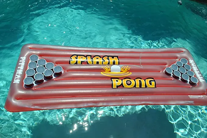 Pittman Outdoors AirBedz PPI-SPLTE Splash Pong  LTE