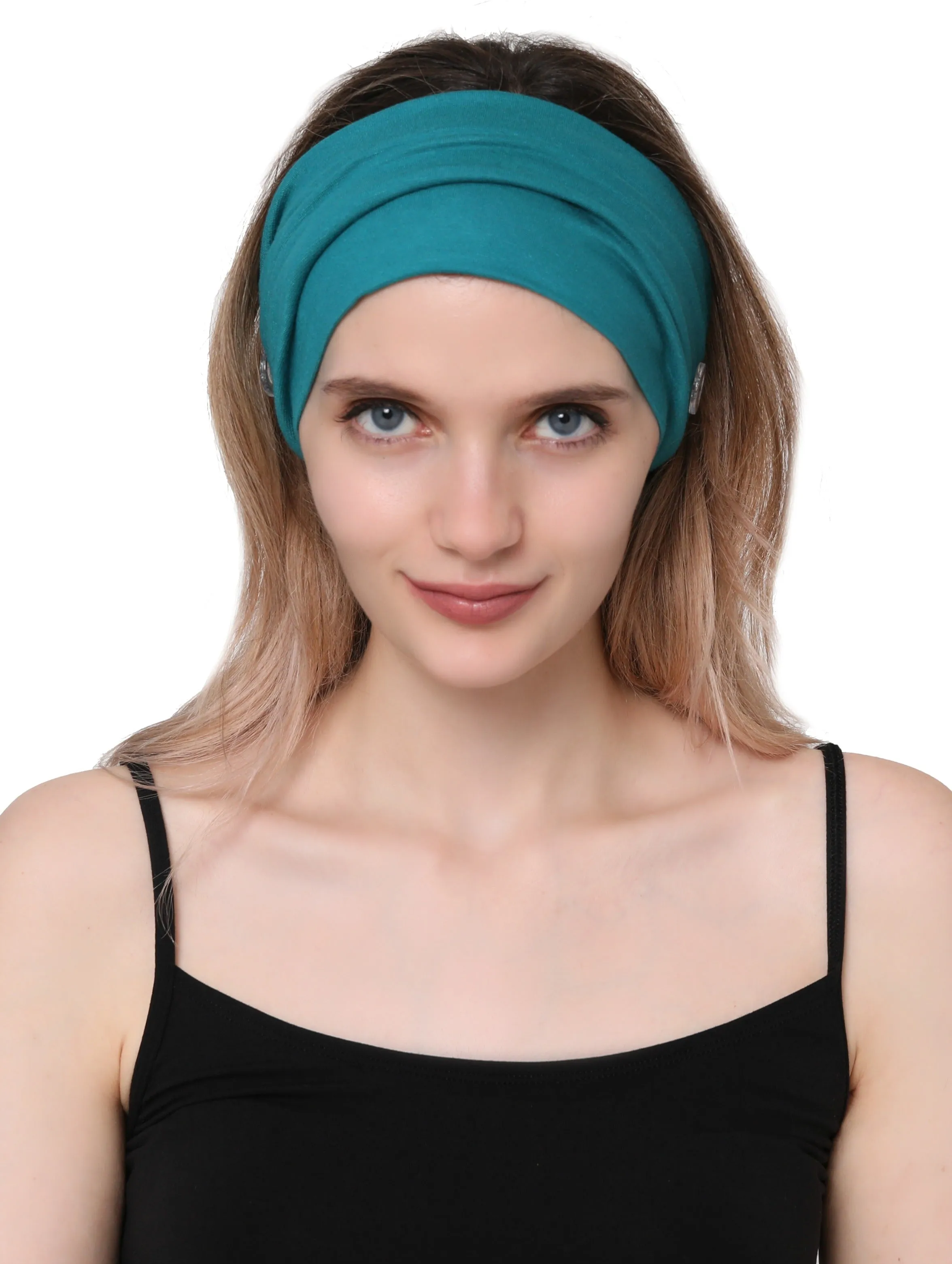 Plain Headband for Mask (Pack of 2)