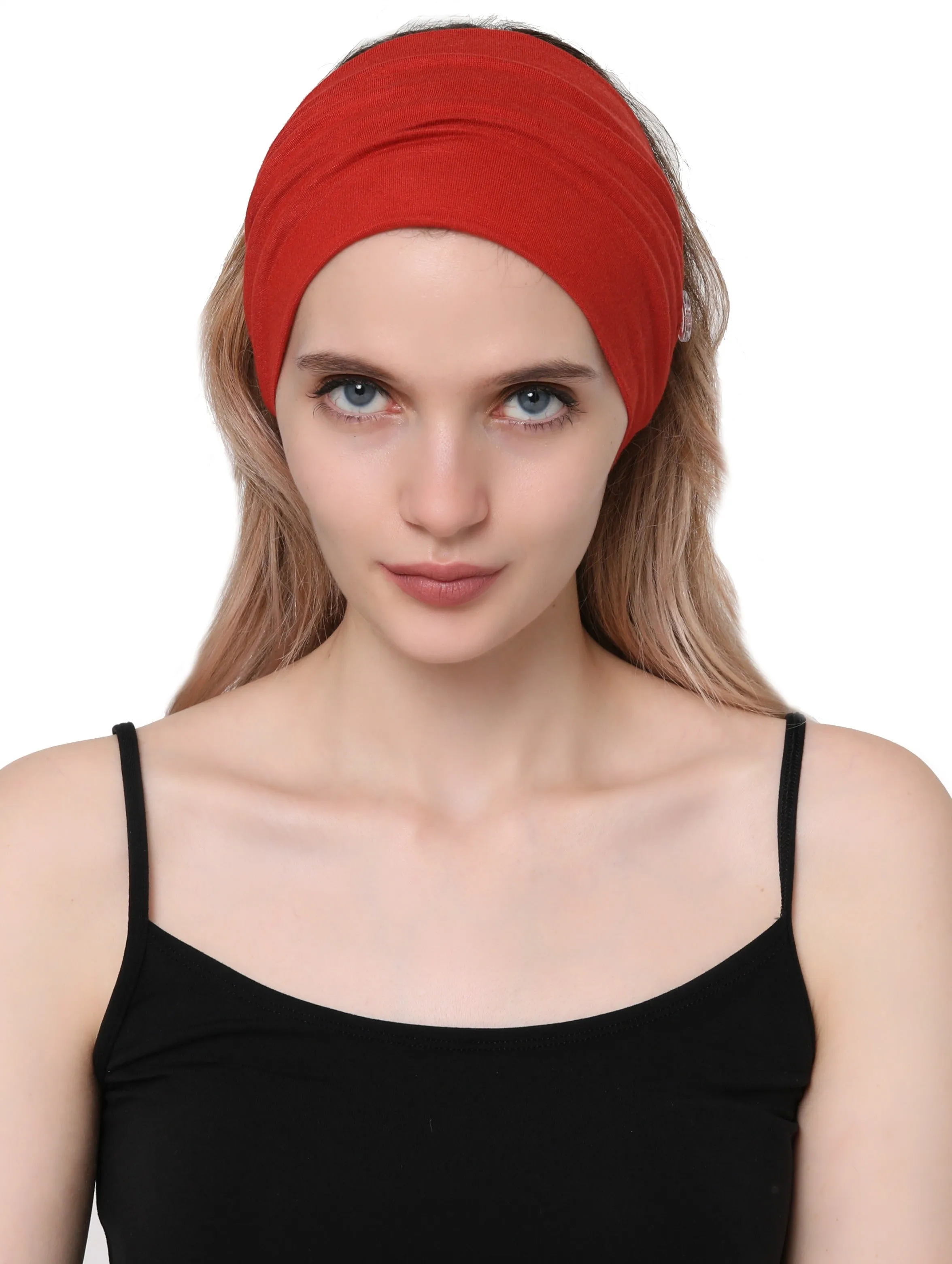 Plain Headband for Mask (Pack of 2)